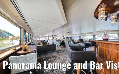 Panorama Lounge and Bar VistaGracia