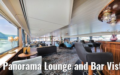 Panorama Lounge and Bar VistaGracia