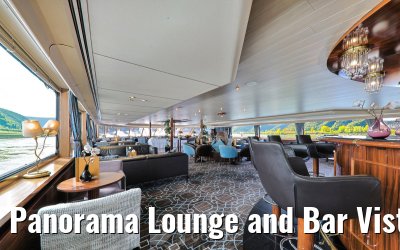 Panorama Lounge and Bar VistaGracia