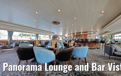 Panorama Lounge and Bar VistaGracia