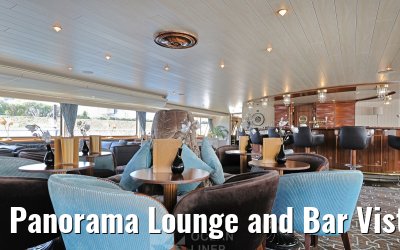 Panorama Lounge and Bar VistaGracia