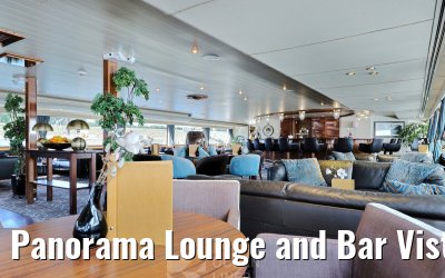 Panorama Lounge and Bar VistaGracia