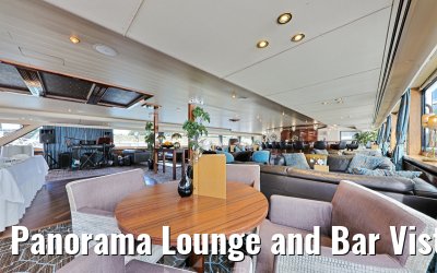 Panorama Lounge and Bar VistaGracia
