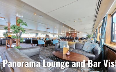 Panorama Lounge and Bar VistaGracia