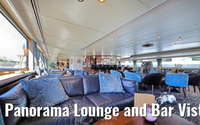 Panorama Lounge and Bar VistaGracia