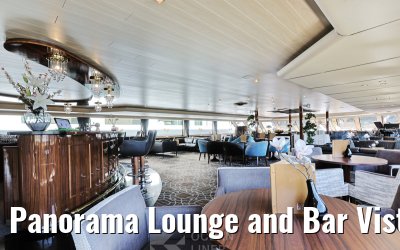 Panorama Lounge and Bar VistaGracia