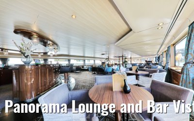 Panorama Lounge and Bar VistaGracia