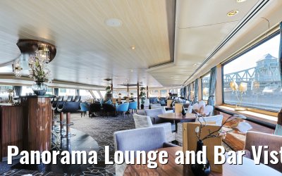 Panorama Lounge and Bar VistaGracia