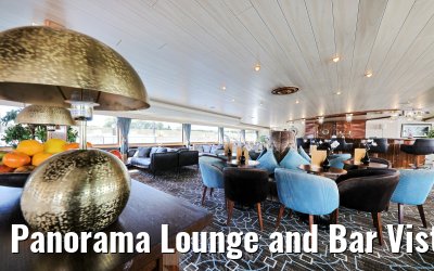Panorama Lounge and Bar VistaGracia