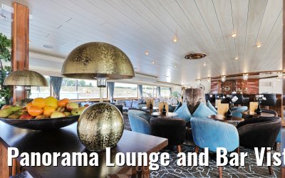 Panorama Lounge and Bar VistaGracia