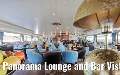 Panorama Lounge and Bar VistaGracia