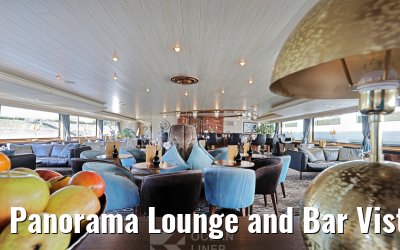 Panorama Lounge and Bar VistaGracia
