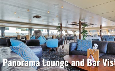 Panorama Lounge and Bar VistaGracia