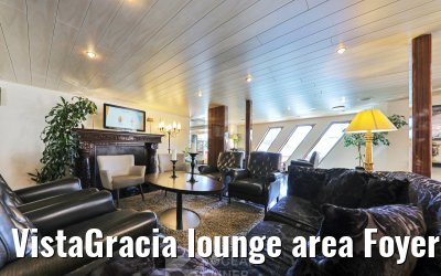 VistaGracia lounge area Foyer