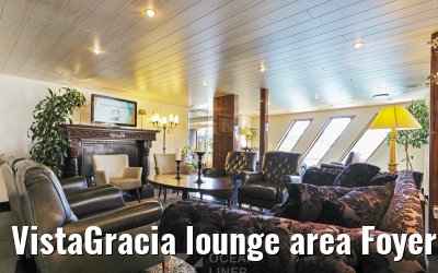 VistaGracia lounge area Foyer