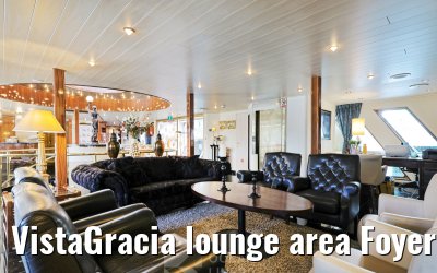 VistaGracia lounge area Foyer