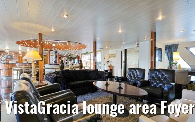 VistaGracia lounge area Foyer