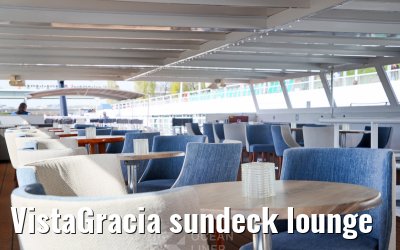 VistaGracia sundeck lounge