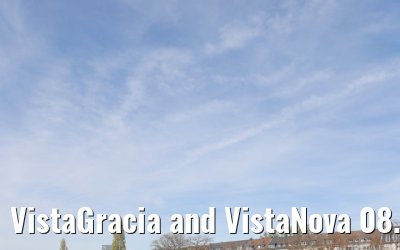 VistaGracia and VistaNova 08.04.2026 Cologne