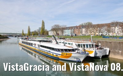 VistaGracia and VistaNova 08.04.2026 Cologne