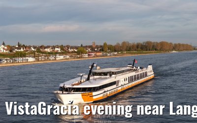 VistaGracia evening near Langel 08.04.2026