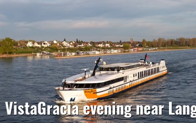 VistaGracia evening near Langel 08.04.2026