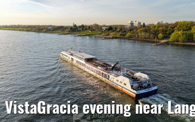 VistaGracia evening near Langel 08.04.2026