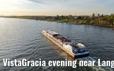 VistaGracia evening near Langel 08.04.2026