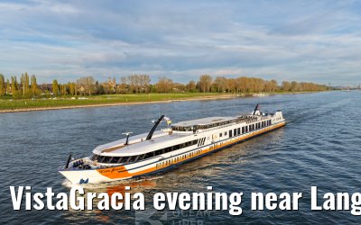 VistaGracia evening near Langel 08.04.2026