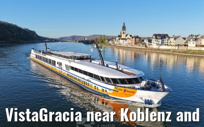 VistaGracia near Koblenz and Neuendorf 08.04.2026