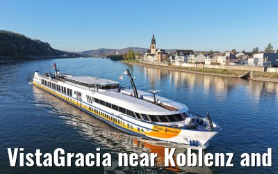 VistaGracia near Koblenz and Neuendorf 08.04.2026