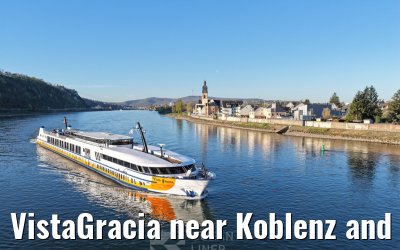 VistaGracia near Koblenz and Neuendorf 08.04.2026