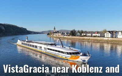 VistaGracia near Koblenz and Neuendorf 08.04.2026