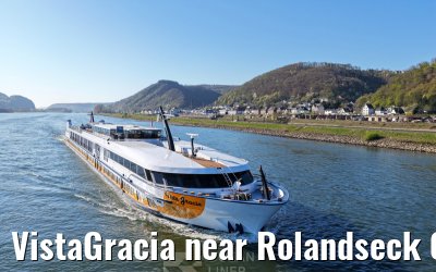 VistaGracia near Rolandseck 08.04.2026