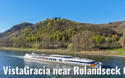 VistaGracia near Rolandseck 08.04.2026