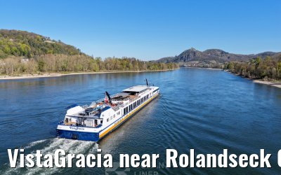 VistaGracia near Rolandseck 08.04.2026