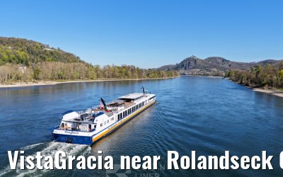 VistaGracia near Rolandseck 08.04.2026