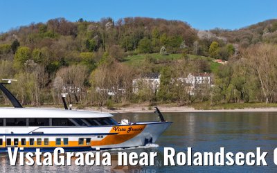 VistaGracia near Rolandseck 08.04.2026