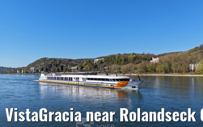 VistaGracia near Rolandseck 08.04.2026