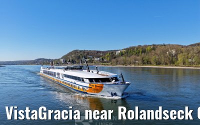 VistaGracia near Rolandseck 08.04.2026