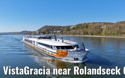 VistaGracia near Rolandseck 08.04.2026