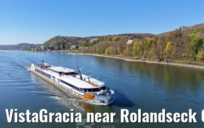 VistaGracia near Rolandseck 08.04.2026