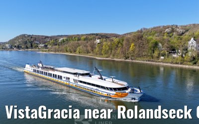 VistaGracia near Rolandseck 08.04.2026