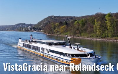 VistaGracia near Rolandseck 08.04.2026