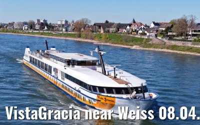 VistaGracia near Weiss 08.04.2026