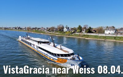 VistaGracia near Weiss 08.04.2026