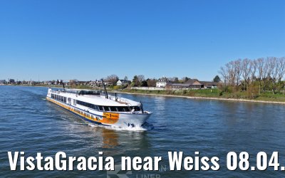 VistaGracia near Weiss 08.04.2026