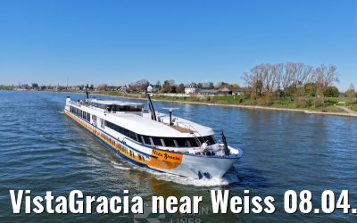 VistaGracia near Weiss 08.04.2026