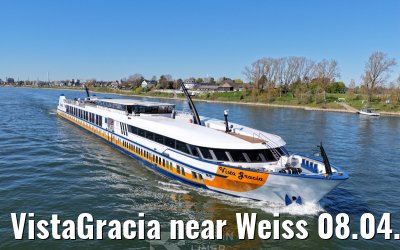 VistaGracia near Weiss 08.04.2026