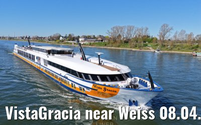 VistaGracia near Weiss 08.04.2026